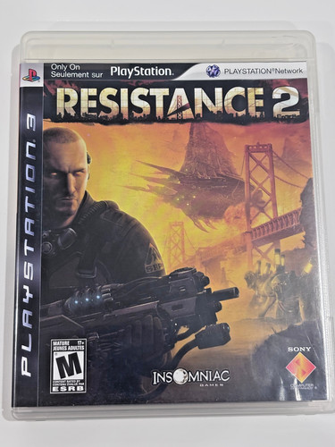 Resistance black label - resistance, 2