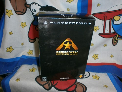 Playstation resistance - playstation, 2