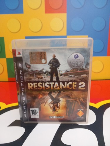 Resistance playstation ps3 - resistance,