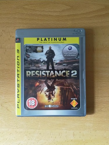Vendo resistance - resistance, 2