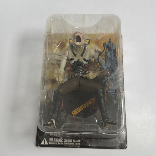 Ps3 resistance chimera - resistance,