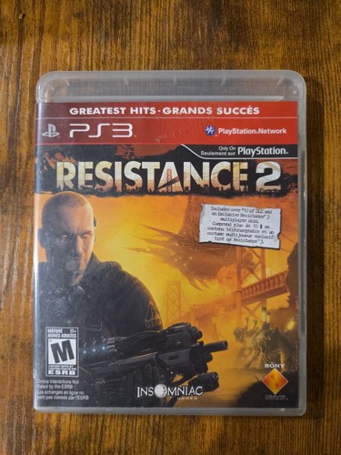 Resistance greatest hits - 2,