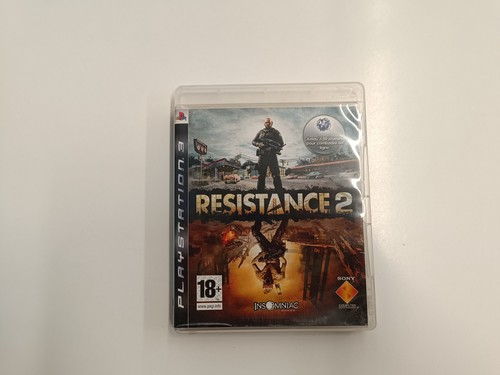 Resistance ps3 sans notice - resistance, 2