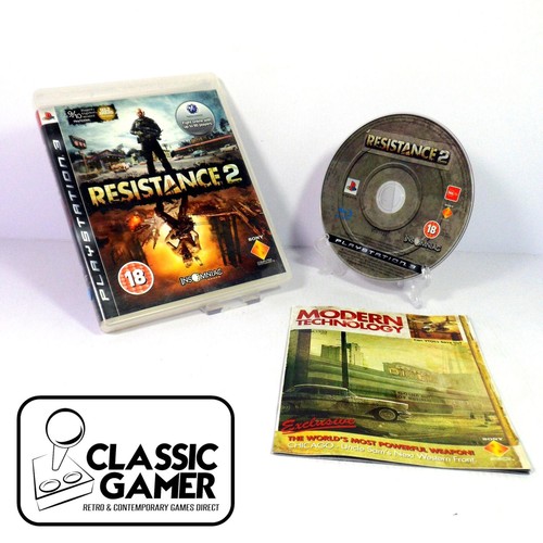 Resistance quasi - (ps3), *quasi