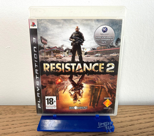 Resistance ps3 - resistance,