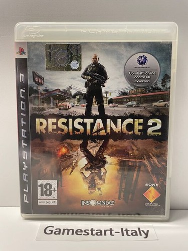 Resistance sony ps3 - 2,