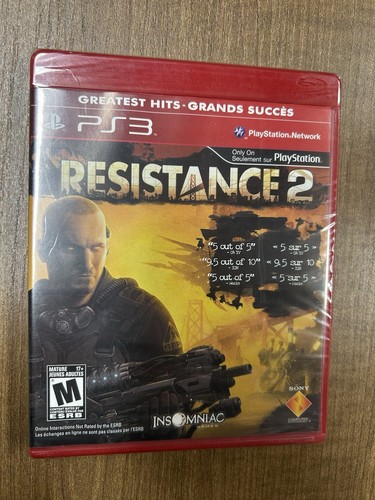 Resistance ps3 brand - 2,