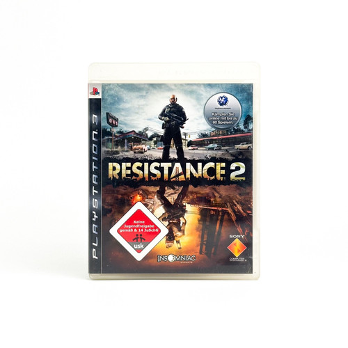 Resistance sony ps3 - sony,