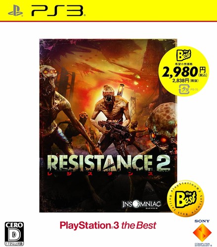 Resistance - 2, (