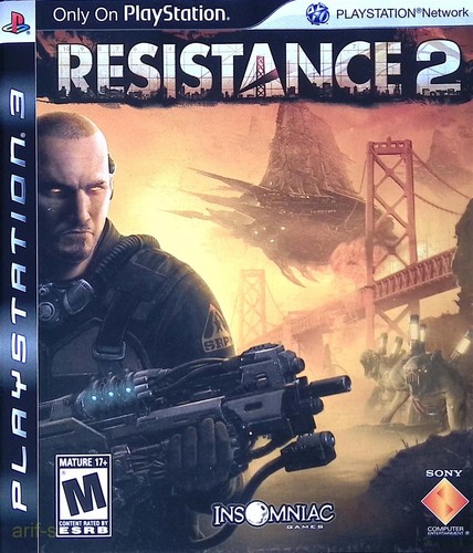 Resistance cib - 2,
