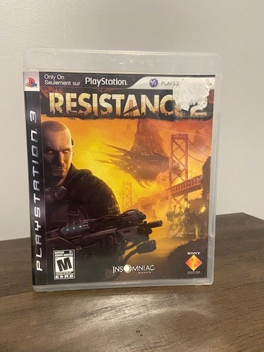Resistance sony playstation - 2, (sony