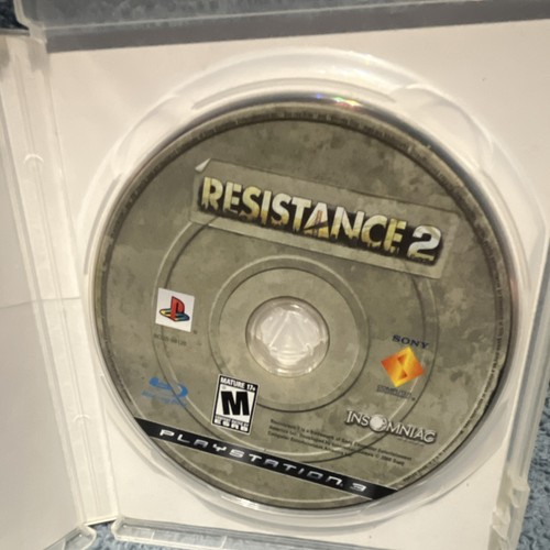 Resistance shooter sony - resistance,