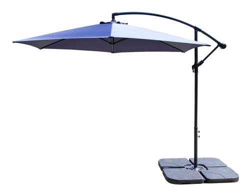 Ombrellone giardino ross - ombrellone, da