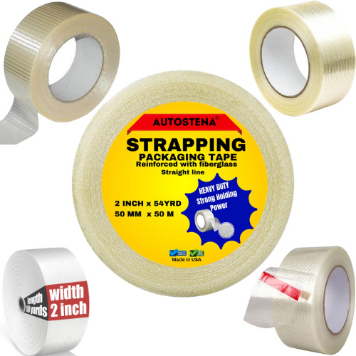 Nastro filamento resistente