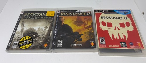 Resistance bundle sony - 1, (sony