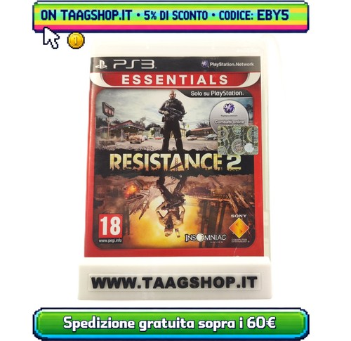 Resistance essentials - resistance,