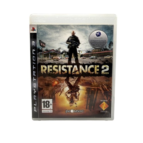 Resistance playstation 3 - resistance,