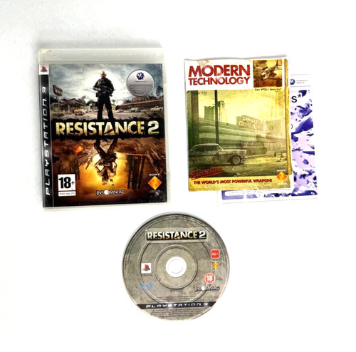 Resistance gioco per ps3 - -,