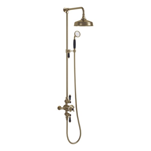 Set doccia termostatico